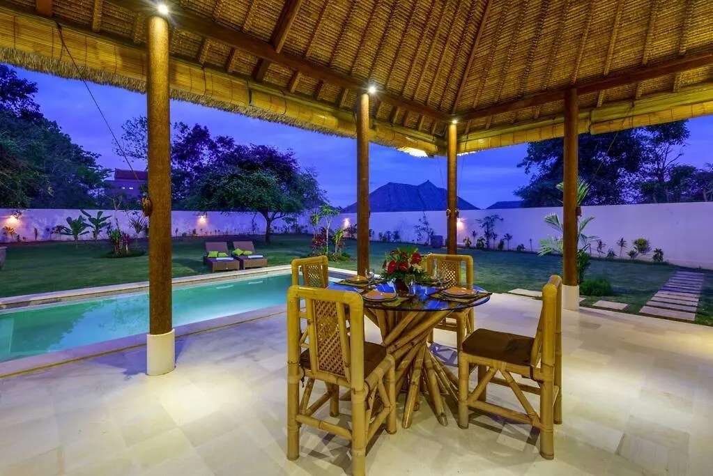Manava Villa - 2 Bd, Infinity Pool & Tropical Garden - Uluwatu Indonesien
