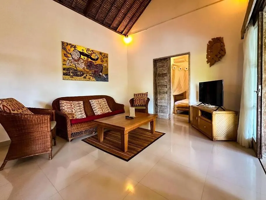 Manava Villa - 2 Bd, Infinity Pool & Tropical Garden - Uluwatu 0*, Uluwatu (Bali)