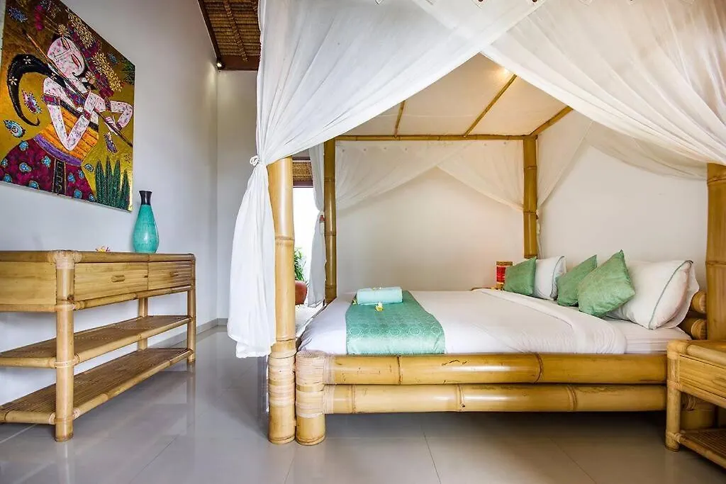 Manava Villa - 2 Bd, Infinity Pool & Tropical Garden - Uluwatu