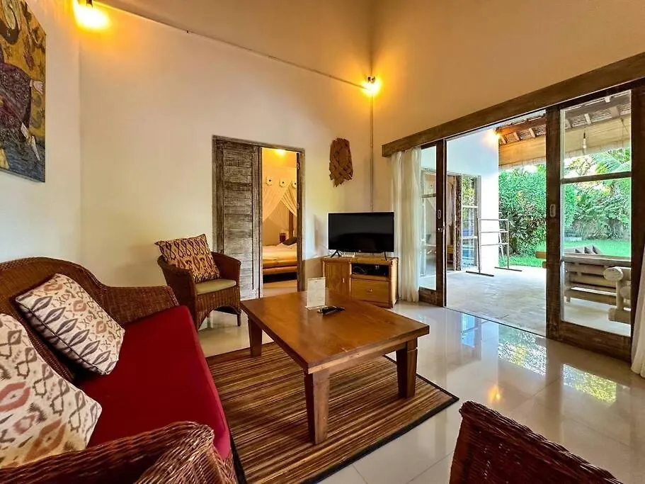 Manava Villa - 2 Bd, Infinity Pool & Tropical Garden - Uluwatu