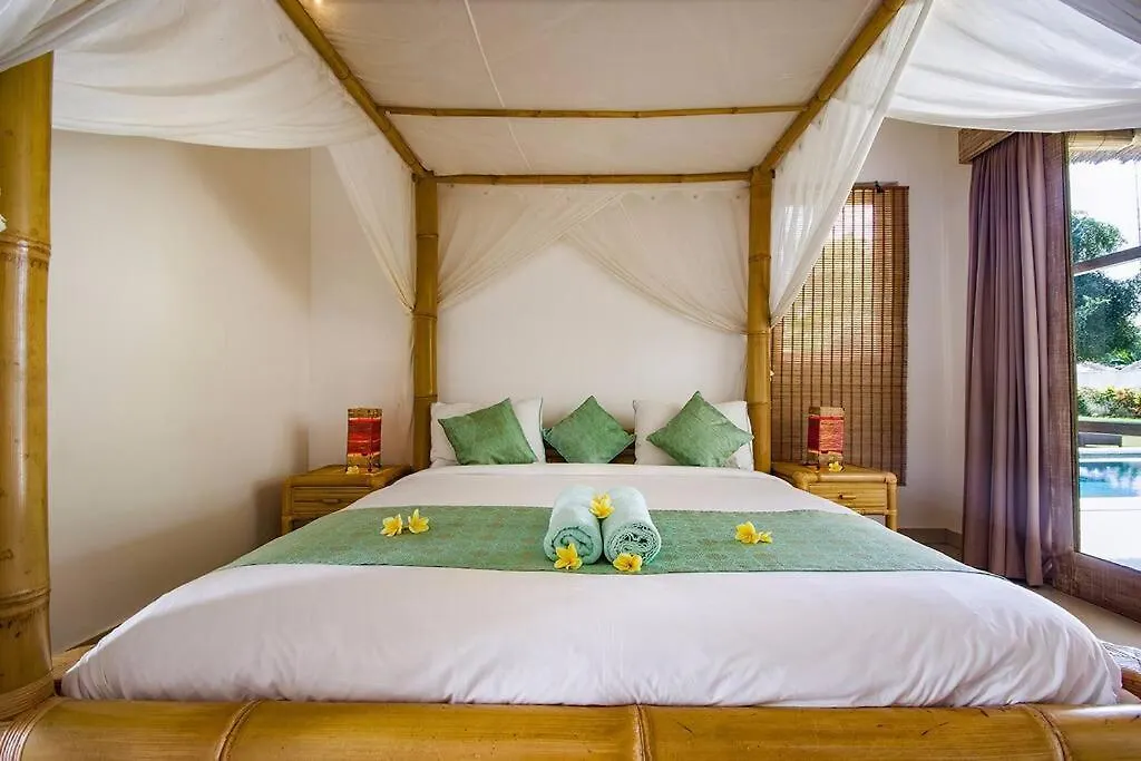 Manava Villa - 2 Bd, Infinity Pool & Tropical Garden - Uluwatu