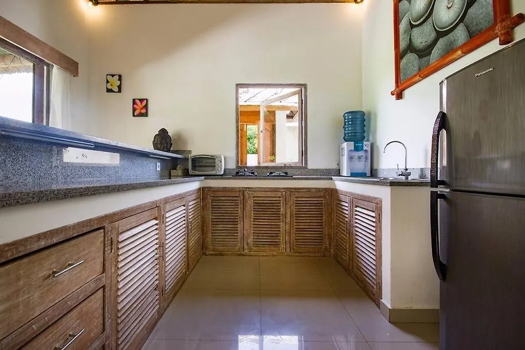 Manava Villa - 2 Bd, Infinity Pool & Tropical Garden - Uluwatu