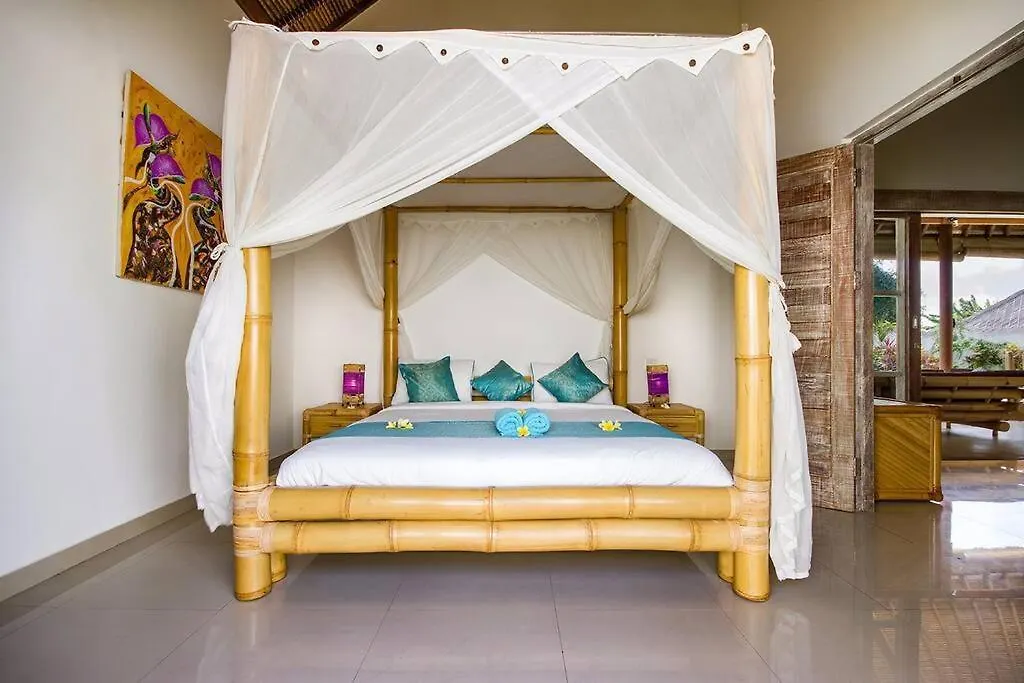 Manava Villa - 2 Bd, Infinity Pool & Tropical Garden - Uluwatu