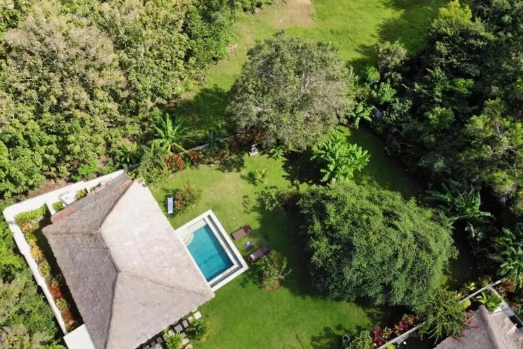 Manava Villa - 2 Bd, Infinity Pool & Tropical Garden - Uluwatu
