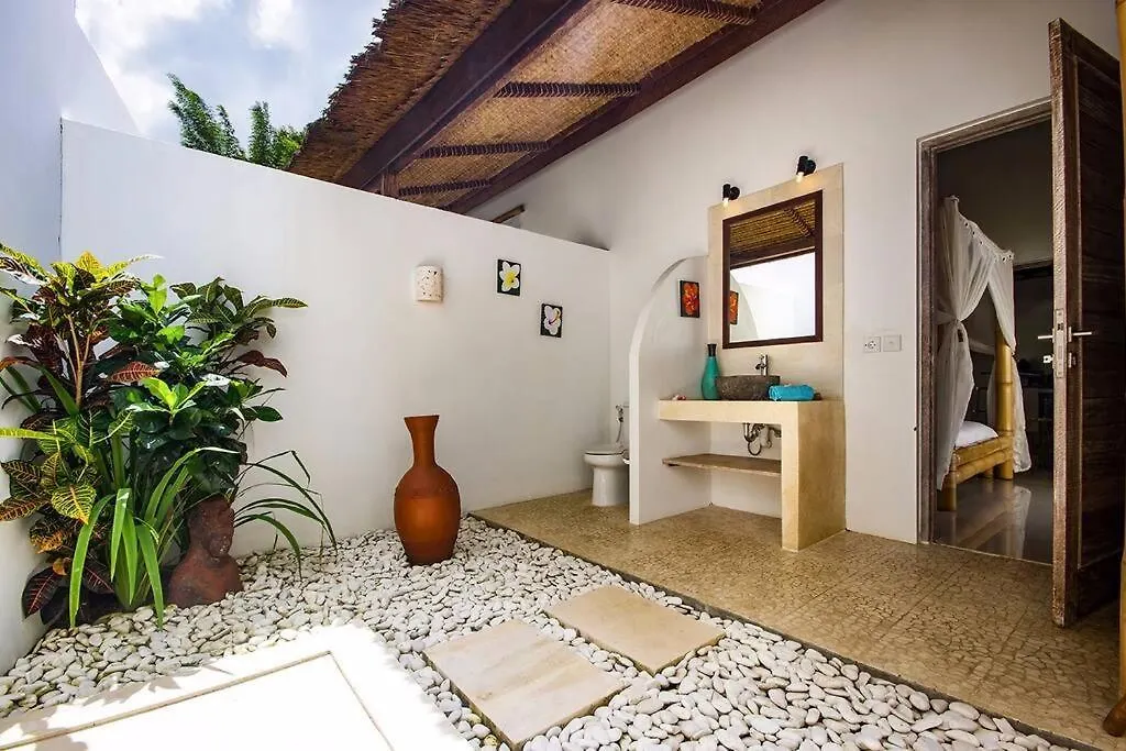 Manava Villa - 2 Bd, Infinity Pool & Tropical Garden - Uluwatu Uluwatu (Bali)