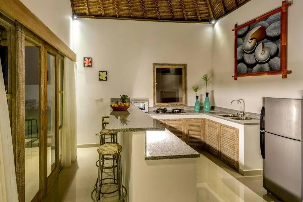 Manava Villa - 2 Bd, Infinity Pool & Tropical Garden - Uluwatu