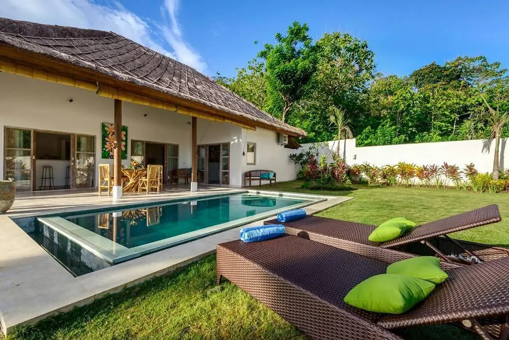 Manava Villa - 2 Bd, Infinity Pool & Tropical Garden - Uluwatu Uluwatu (Bali)